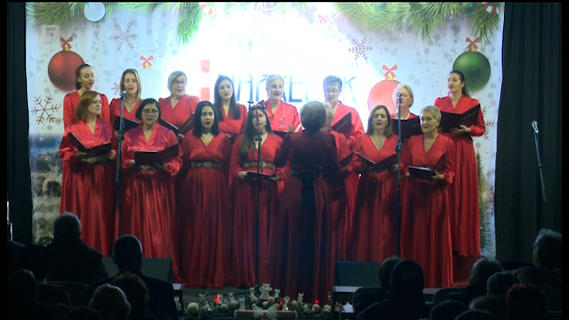 U Doboju održan tradicionalni Napretkov Božićni koncert